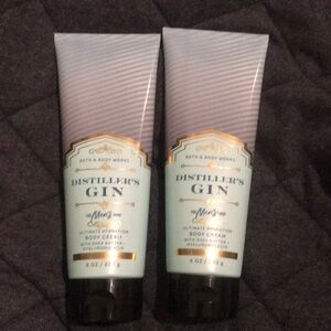 NEW- Bath & Body Works- Distiller’s Gin (men’s collection)
